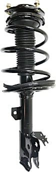 2014 Toyota Camry - Front and Rear, Driver and Passenger Side Shock and Fully Loaded Strut, Except SE / SE Sport Model