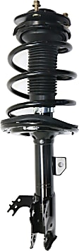 2014 Toyota Camry - Front and Rear, Driver and Passenger Side Shock and Fully Loaded Strut, Except SE / SE Sport Model