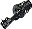 2014 Toyota Camry - Front and Rear, Driver and Passenger Side Shock and Fully Loaded Strut, Except SE / SE Sport Model