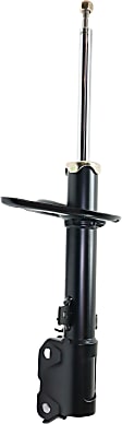 2014 Toyota Camry - Front and Rear, Driver and Passenger Side Shock and Fully Loaded Strut, Except SE / SE Sport Model