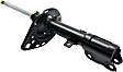 2014 Toyota Camry - Front and Rear, Driver and Passenger Side Shock and Fully Loaded Strut, Except SE / SE Sport Model