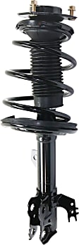 2012 Toyota Camry LE - Front and Rear, Driver and Passenger Side Fully Loaded Strut, Except SE / SE Sport Model