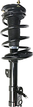 2014 Toyota Camry L - Front, Driver and Passenger Side Fully Loaded Strut, Except SE / SE Sport Model