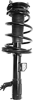 2014 Toyota Camry L - Front, Driver and Passenger Side Fully Loaded Strut, Except SE / SE Sport Model