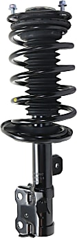 2012 Toyota Prius - Front and Rear, Driver and Passenger Side Shock and Fully Loaded Strut
