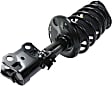 2012 Toyota Prius Three - Front, Driver and Passenger Side Fully Loaded Strut