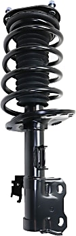 2012 Toyota Prius Three - Front, Driver and Passenger Side Fully Loaded Strut
