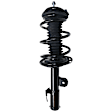 2010 Toyota RAV4 Sport - Front and Rear, Driver and Passenger Side Shock and Fully Loaded Strut
