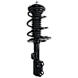 2010 Toyota RAV4 Sport - Front and Rear, Driver and Passenger Side Shock and Fully Loaded Strut