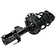 2010 Toyota RAV4 Sport - Front and Rear, Driver and Passenger Side Shock and Fully Loaded Strut