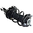 2010 Toyota RAV4 Sport - Front and Rear, Driver and Passenger Side Shock and Fully Loaded Strut