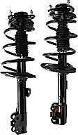 2011-2014 Toyota Sienna - Front, Driver and Passenger Side Fully Loaded Strut, FWD