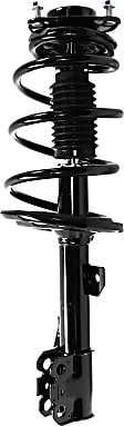 2011-2014 Toyota Sienna - Front, Driver and Passenger Side Fully Loaded Strut, FWD