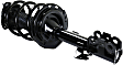 2011-2014 Toyota Sienna - Front, Driver and Passenger Side Fully Loaded Strut, FWD