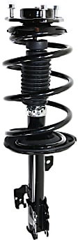 2011-2014 Toyota Sienna - Front, Driver and Passenger Side Fully Loaded Strut, FWD