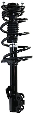 2011-2014 Toyota Sienna - Front, Driver and Passenger Side Fully Loaded Strut, FWD