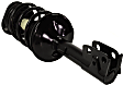 Front, Driver and Passenger Side Fully Loaded Strut