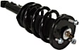 2009 Toyota Tacoma - Front, Driver and Passenger Side, Fully Loaded Strut, RWD
