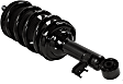 2009 Toyota Tacoma - Front, Driver and Passenger Side, Fully Loaded Strut, RWD