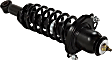 2015 Toyota Corolla LE - Front and Rear, Driver and Passenger Side Fully Loaded Strut