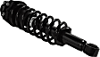 2015 Toyota Corolla LE - Front and Rear, Driver and Passenger Side Fully Loaded Strut