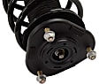 2015 Toyota Corolla LE - Front and Rear, Driver and Passenger Side Fully Loaded Strut