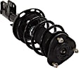 2015 Toyota Corolla LE - Front and Rear, Driver and Passenger Side Fully Loaded Strut