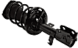 2015 Toyota Corolla LE - Front and Rear, Driver and Passenger Side Fully Loaded Strut