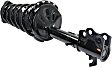 2011 Toyota Highlander Limited - Front and Rear, Driver and Passenger Side Fully Loaded Strut, AWD, All Wheel Drive, Production Date To August 2010, without Sport Suspension
