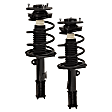 2000-2005 Toyota Celica - Front, Driver and Passenger Side Fully Loaded Strut