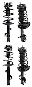 Fully Loaded Strut, AWD