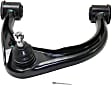 Front, Driver and Passenger Side, Upper and Lower Control Arms, 4WD/(RWD, Pre-Runner Model)