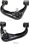 2011 Toyota Tacoma - Front, Driver and Passenger Side, Upper Control Arm, Pre Runner, RWD