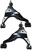 2015 Toyota Tacoma - Front, Driver and Passenger Side, Lower Control Arm, For 4WD or Pre Runner RWD