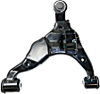 2015 Toyota Tacoma - Front, Driver and Passenger Side, Lower Control Arm, For 4WD or Pre Runner RWD