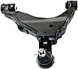 2015 Toyota Tacoma - Front, Driver and Passenger Side, Lower Control Arm, For 4WD or Pre Runner RWD