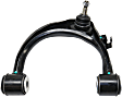 2001 Toyota Land Cruiser Base 8 Cyl 4.7L - Front, Driver and Passenger Side, Upper Control Arm, 4WD