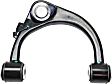 2001 Toyota Land Cruiser Base 8 Cyl 4.7L - Front, Driver and Passenger Side, Upper Control Arm, 4WD