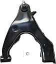 Front, Driver and Passenger Side, Lower Control Arms