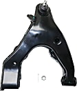 Front, Driver and Passenger Side, Lower Control Arms