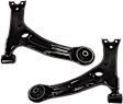 2009 Toyota Corolla - Front, Driver and Passenger Side, Lower Control Arm, USA Built Vehicle
