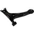 2009 Toyota Corolla - Front, Driver and Passenger Side, Lower Control Arm, USA Built Vehicle