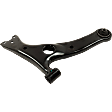 Front, Driver and Passenger Side, Lower Control Arms