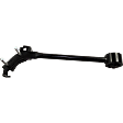 Front, Driver and Passenger Side Control Arms, With Radius Arm