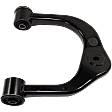 Front, Driver and Passenger Side, Upper Control Arms