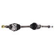 2007 Toyota Avalon - Front, Driver and Passenger Side Axle Assembly, Standard Duty Replacement, 3.5L 6Cyl