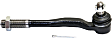Front, Driver and Passenger Side, Inner and Outer Tie Rod Ends