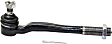 Front, Driver and Passenger Side, Inner and Outer Tie Rod Ends