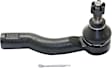 Front, Driver and Passenger Side, Inner and Outer Tie Rod Ends