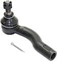 Front, Driver and Passenger Side, Inner and Outer Tie Rod Ends